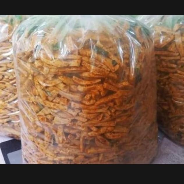 

Stik Basreng 2 Kg Keripik Pedas