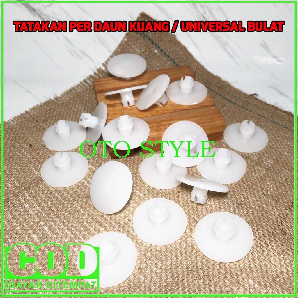 TATAKAN PER DAUN UNIVERSAL FUTURA - GANJALAN PER DAUN PANTHER FUTURA