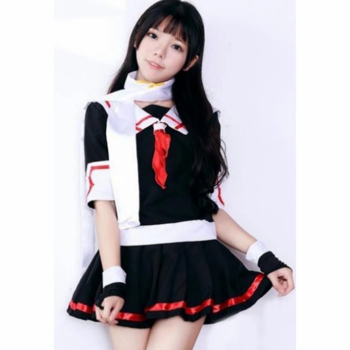 PROMO baju cosplay anime sexy japan school women pakaian kostum dewasa
