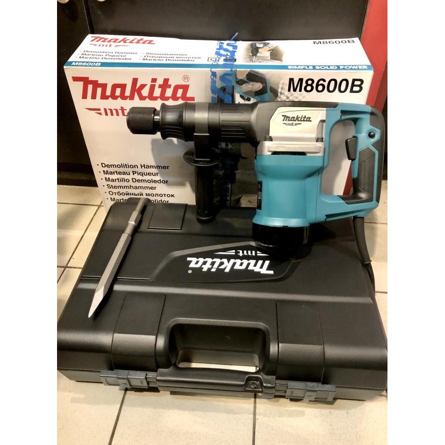 

Mesin Bobok Tembok/ Jack Hammer Maktec Mt 860 Original Dan Terpercaya