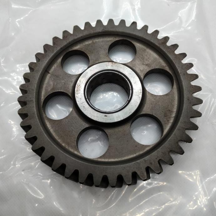 Spare Part Idle Idler Gear Gigi Penghubung Isuzu Elf Nkr 71 Oem  Ready