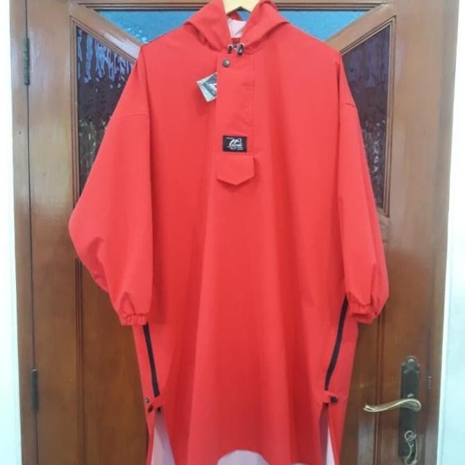 Jas Hujan Ponco Alpina Berlengan Gpc-005 Terbaik