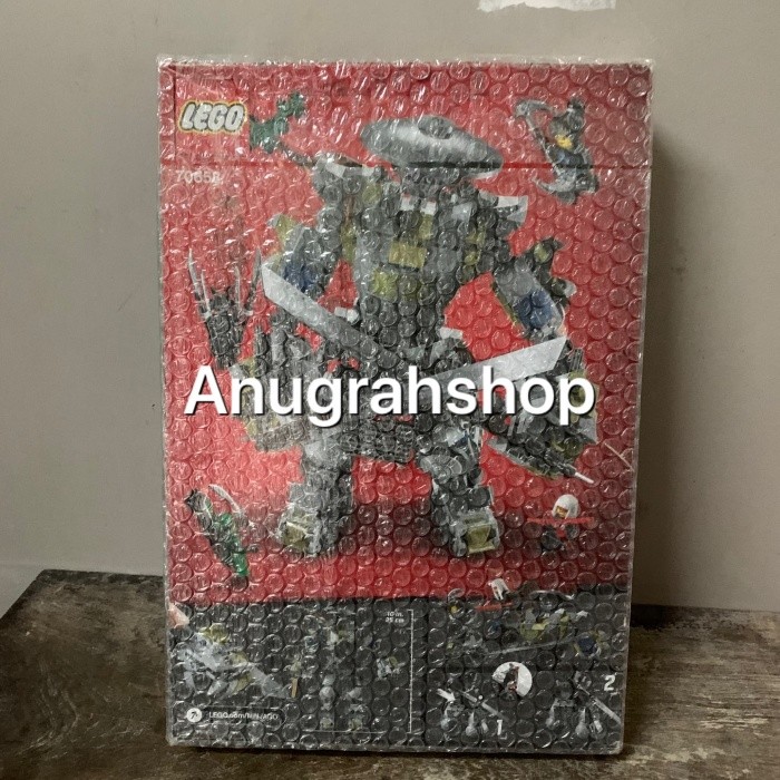 LEGO 70658 NINJAGO Oni Titan