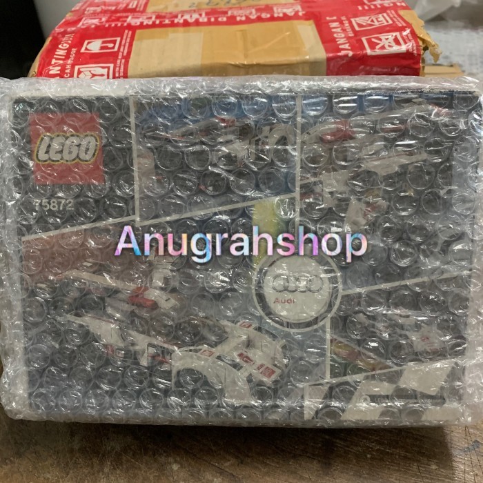 LEGO 75872 SPEED S Audi R18 e-tron quattro