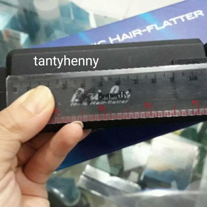 catok rambut egret bailoe bailu ukuran besar