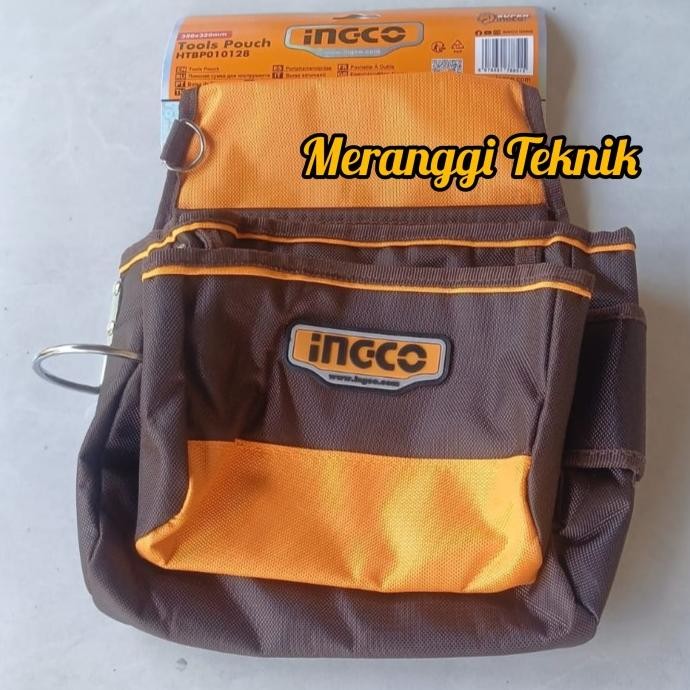 Tas bangunan perkakas kerja pinggang tool bag Ingco