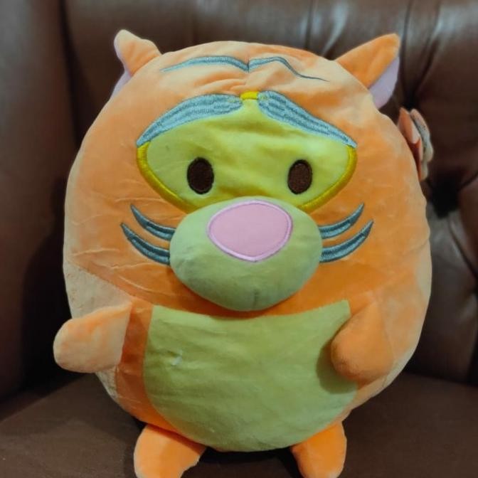 boneka Disney ufufy tiger jumbo