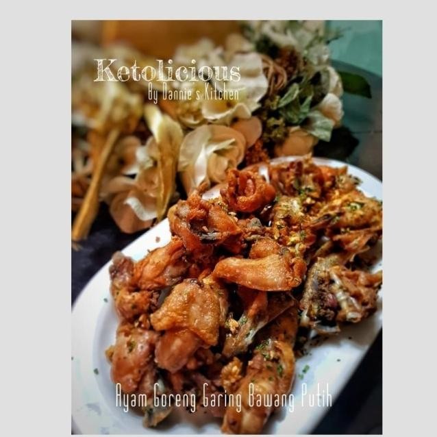

Ayam Goreng Garing Bawang Putih