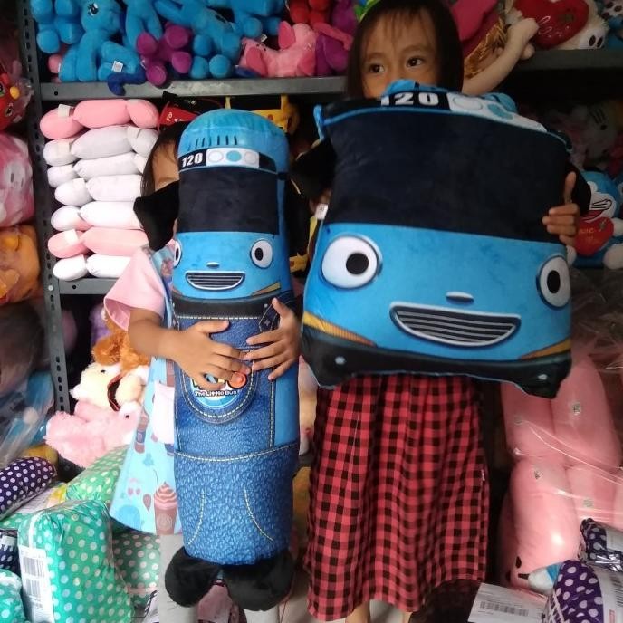 BANTAL GULING SET TAYO BARU