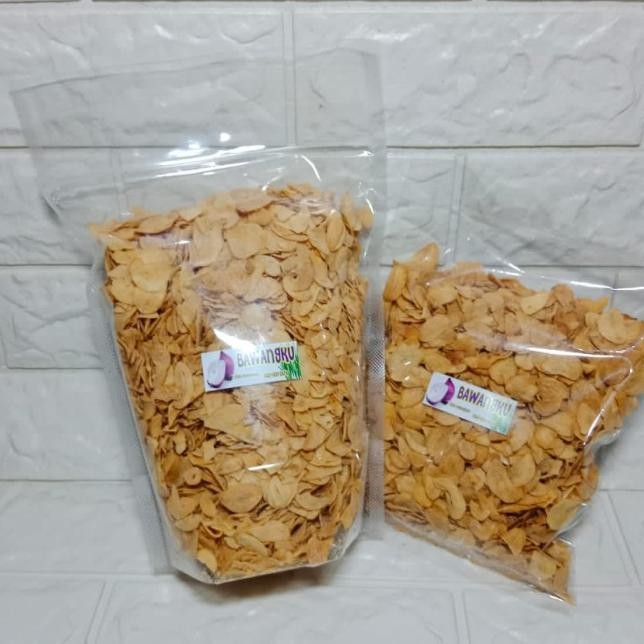 

Bawang Putih Goreng 1/2 Kg