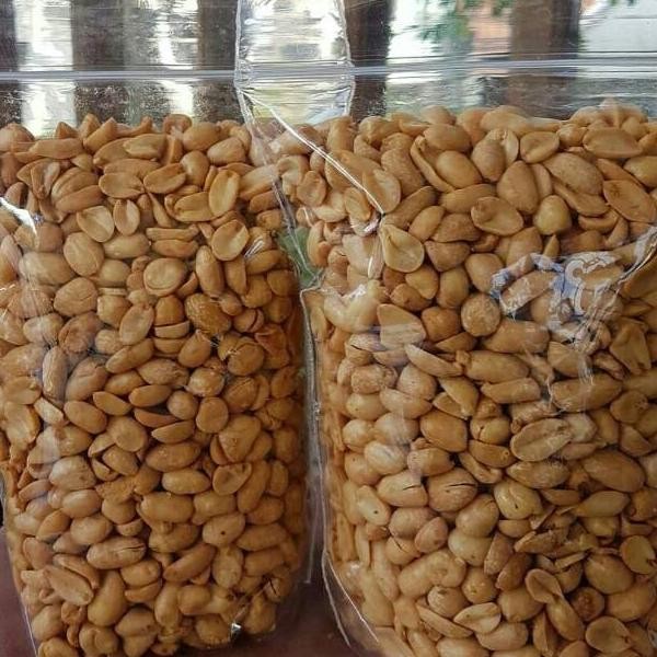 

Kacang Bawang Goreng Celan Gurih Renyah 500Grm