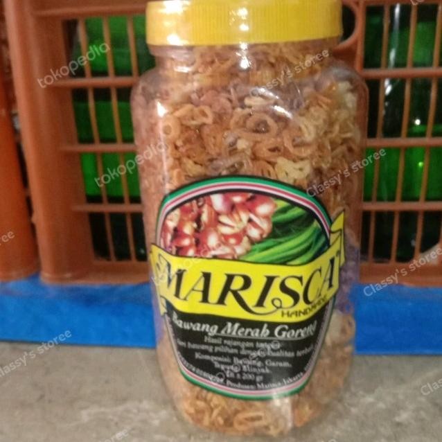 

Bawang Merah Goreng Marisca 200 Gr