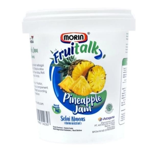 

Selai Nanas Mn Pine Jam 1Kg