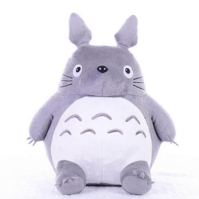 Balmut Totoro 18cm Boneka Totoro Boneka Kucing Totoro Boneka Valentine