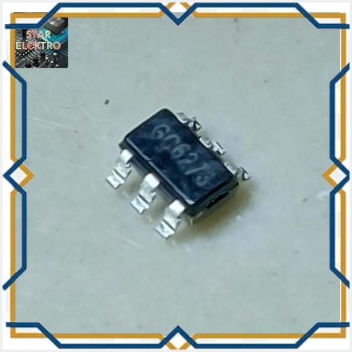 [STA55] GC6273 SOT-23-6 OB2273MP OB2273M OB2273 IC CURRENT MODE PWM 73XXX