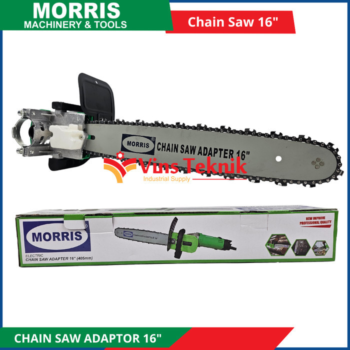 adaptor gerinda mini chainsaw chain Saw 16inch