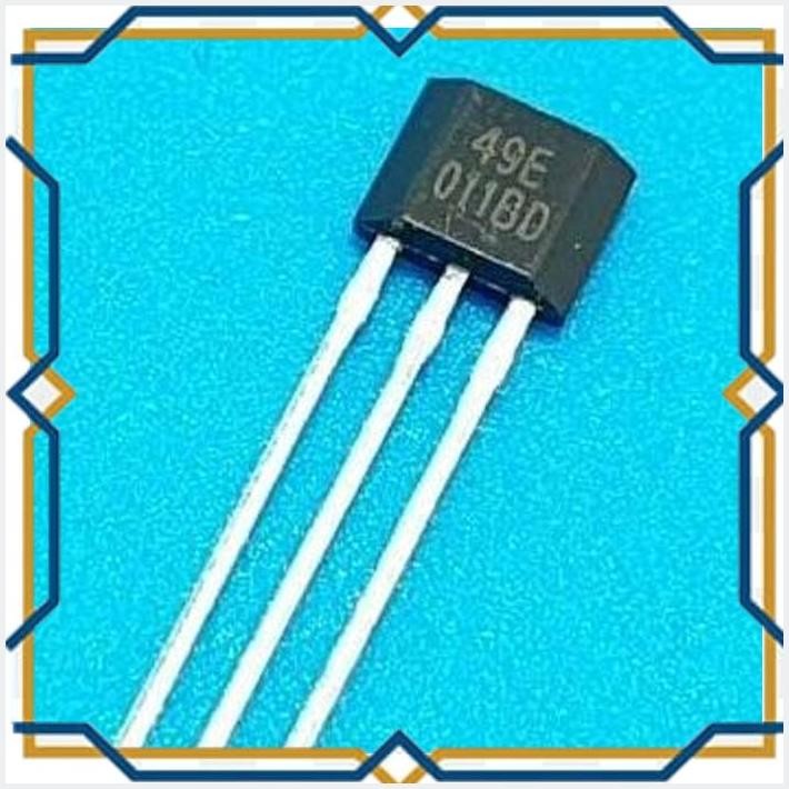 [STA55] 49E IC HANDLE GAS HANDEL SEPEDA LISTRIK DIODA HALL SENSOR TRANSISTOR
