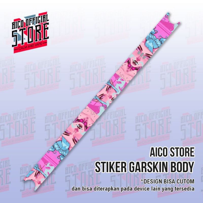 

Wrap* Stiker Outer Caentaa Cbe 80 Anti Air Tahan Lama 7 Wrap Skin Stiker Garksin CUSTOM Gratis (2pcs)