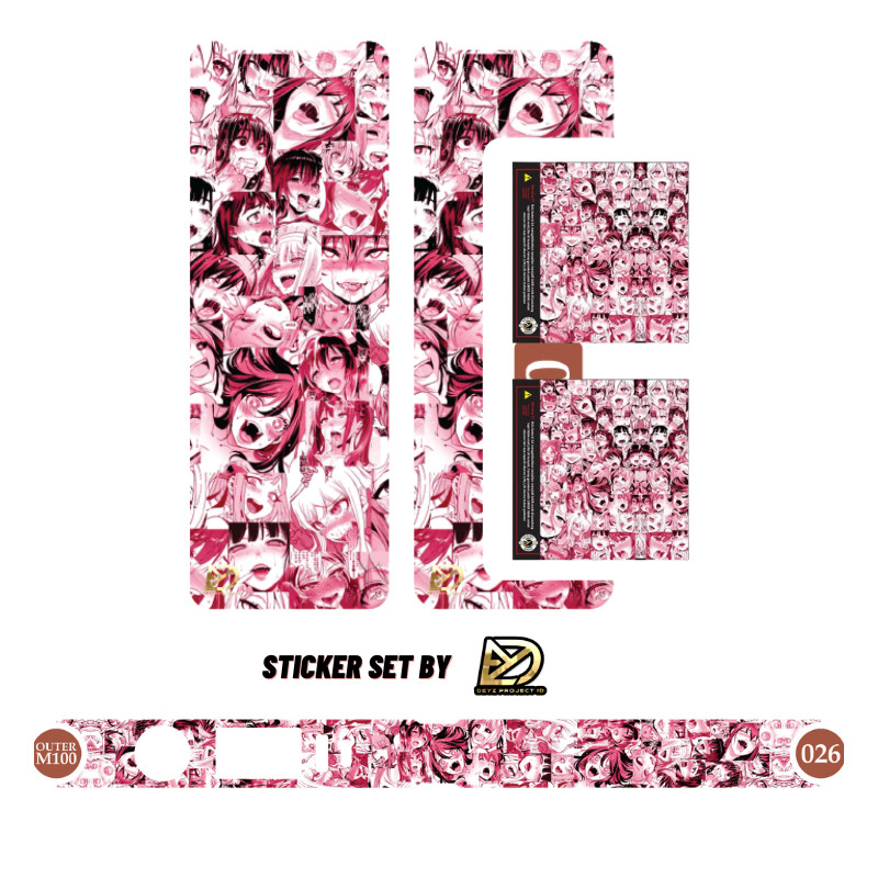 

Wrap* Fs Stiker Label M100 Cutting Logo Emblem Centaurus 26 Wrap Skin Stiker Garksin CUSTOM Gratis (2pcs)