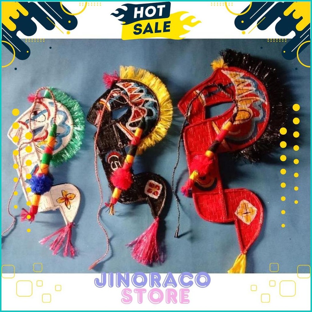 Nindiamelvida Comeback Kepang Safitri Anak / Kuda Lumping Anak /Kuda Pegon/ Jaranan / Jaran Kepang /
