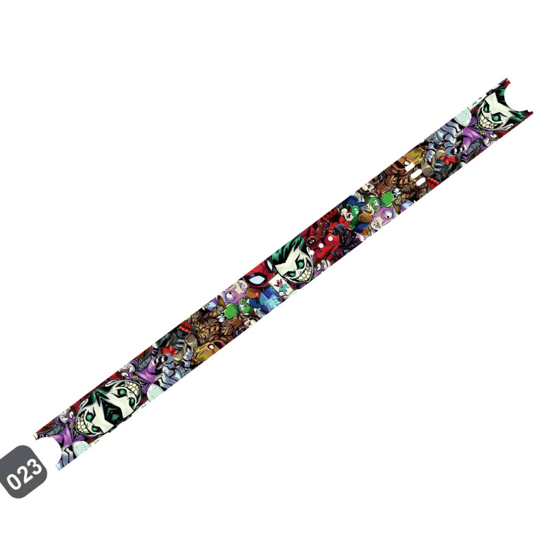 

Wrap* Dpid Cutting Outer B80 Laminasi Doff 23 Wrap Skin Stiker Garksin CUSTOM Gratis (2pcs)