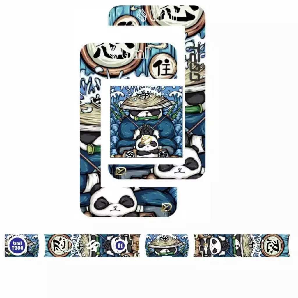

Wrap* Stiker Set T2 0 Warp Batre Dan Samping 01 Wrap Skin Stiker Garksin CUSTOM Gratis (2pcs)