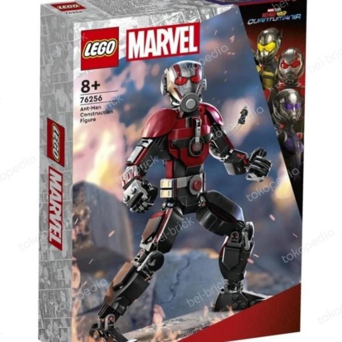 LEGO Super Heroes 76256 - Ant-Man Construction Figure