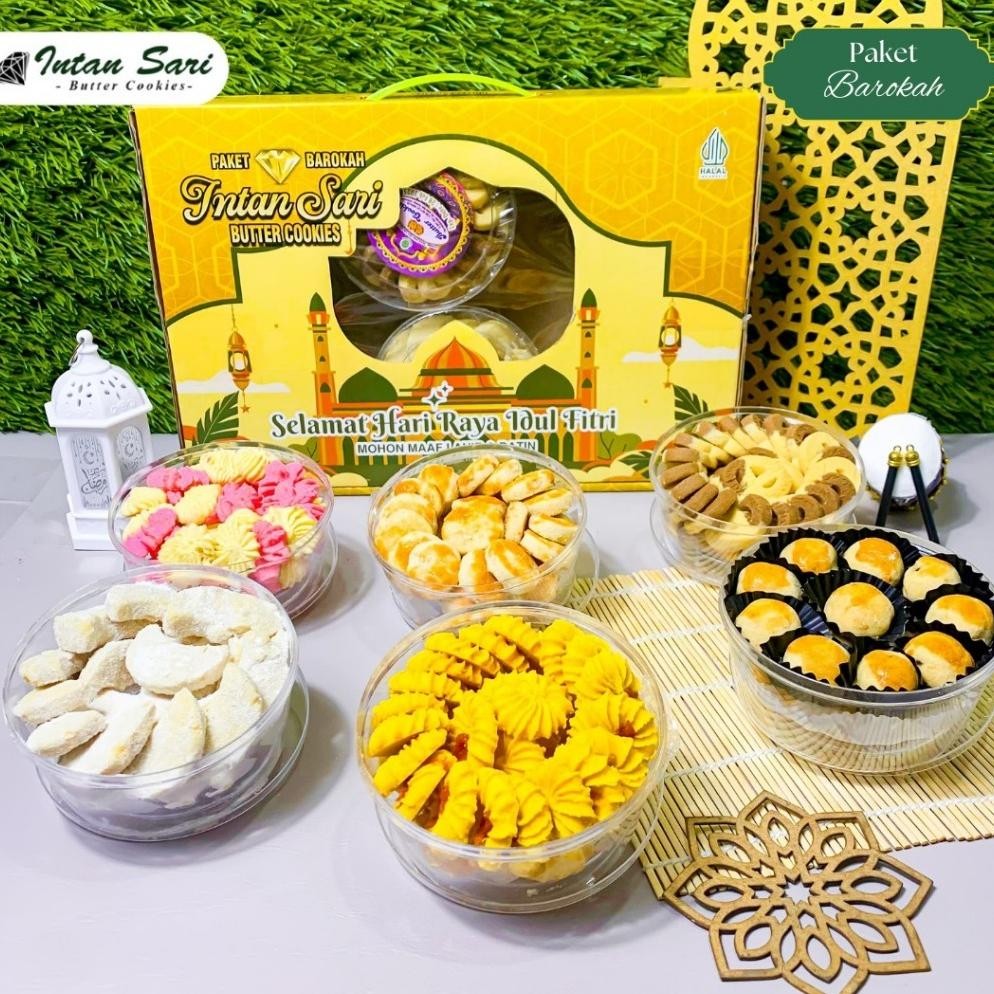 

CR - PAKET Kue Kering Lebaran | Parcel Kue Lebaran | Paket Kue Sirup | Paket Kue Kering Idul Fitri TERLARIS