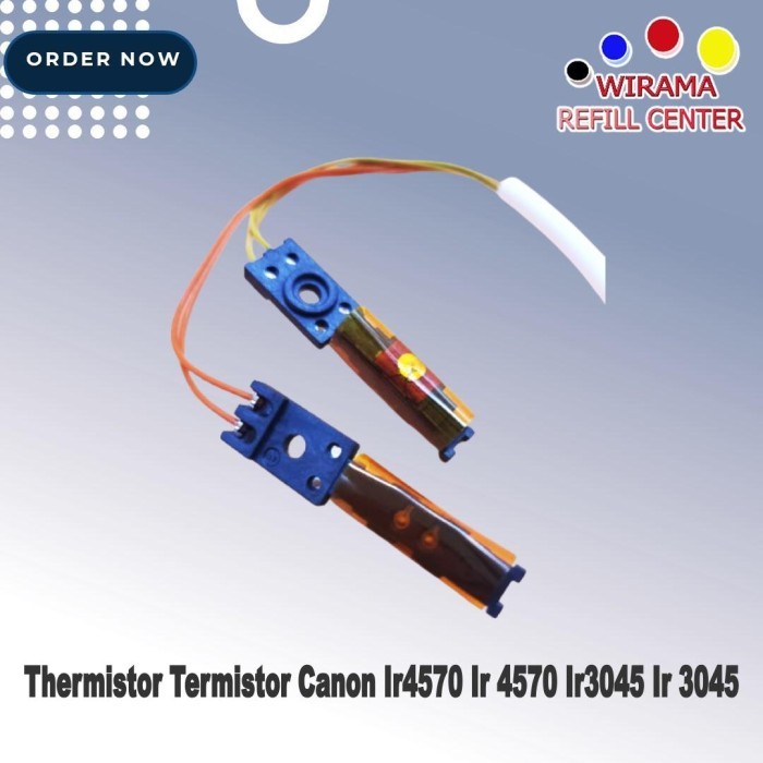 Thermistor Termistor Canon Ir4570 Ir 4570 Ir3045 Ir 3045