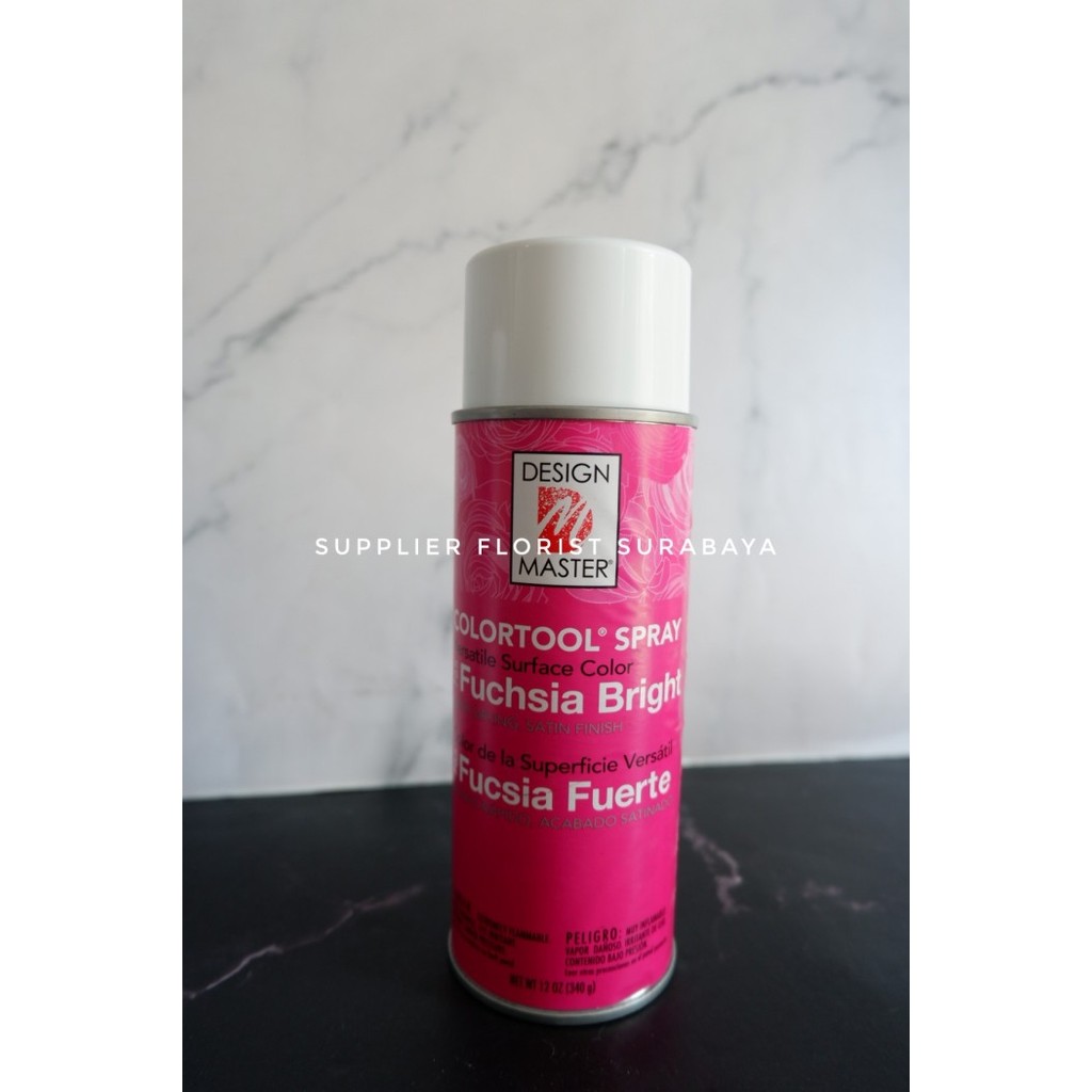 

Design Master Color/ Design Master Spray/ Pewarna Bunga Asli/Cat Bunga