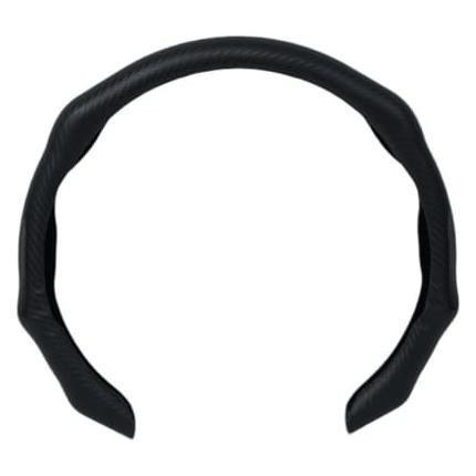 Sparco Cover Steering Wheel Sleev Pu Leather | Sarung Stir Mobil