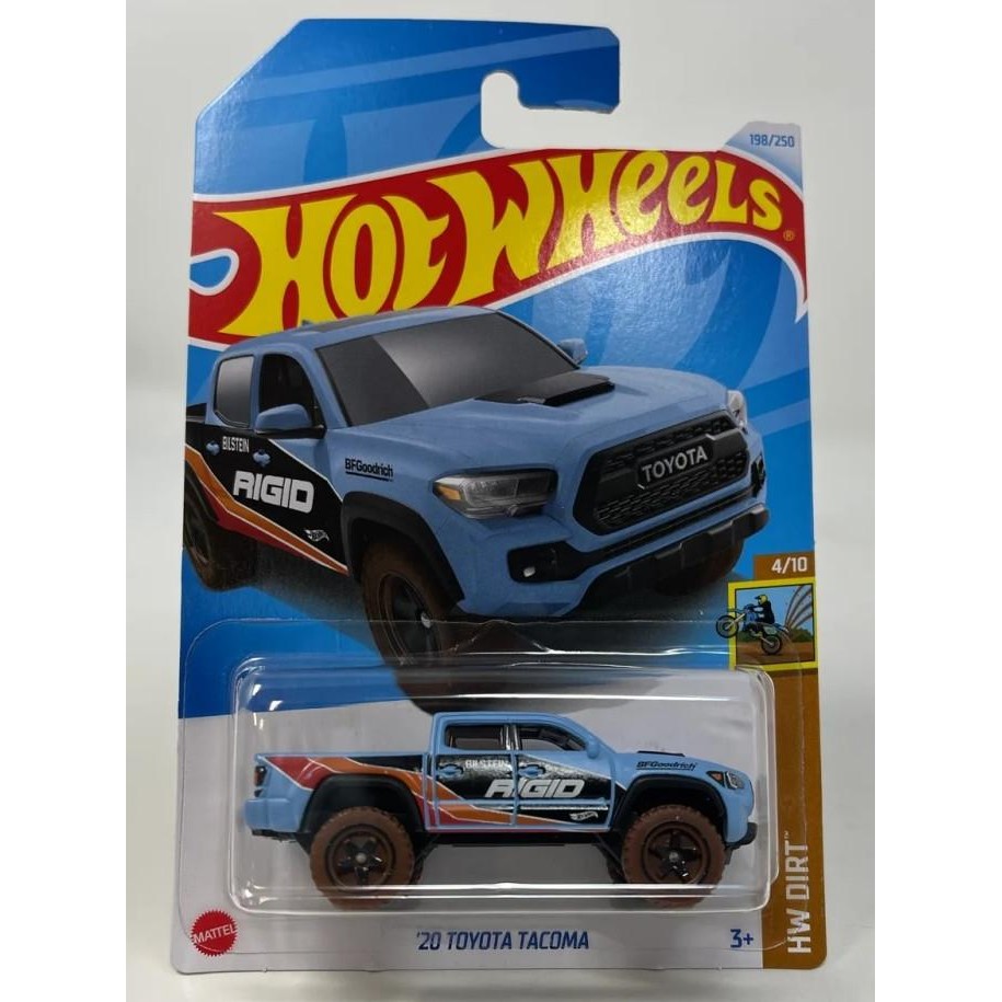 Hot Wheels / HotWheels '20 TOYOTA TACOMA
