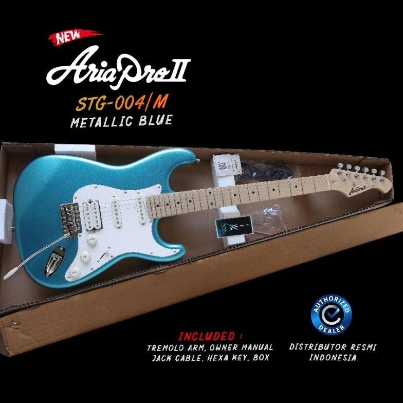 PROMO NEW ITEM GI ELEKTRIK ARIA PRO II STG 004 SERIES MURAH
