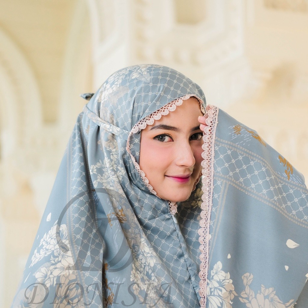 Mulena Remaja Modern Alat Sholat Trendy Lebaran Mukens Dewasa Travelling Mkena Cewek Cantik Rukoh De