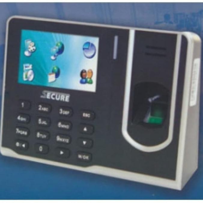Mesin Absen Finger Print Secure Eazy