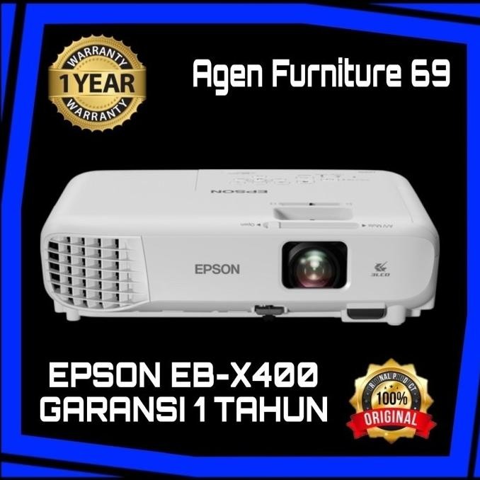 Projector Epson EB-X400 / Proyektor / Proyector / Epson EB X400