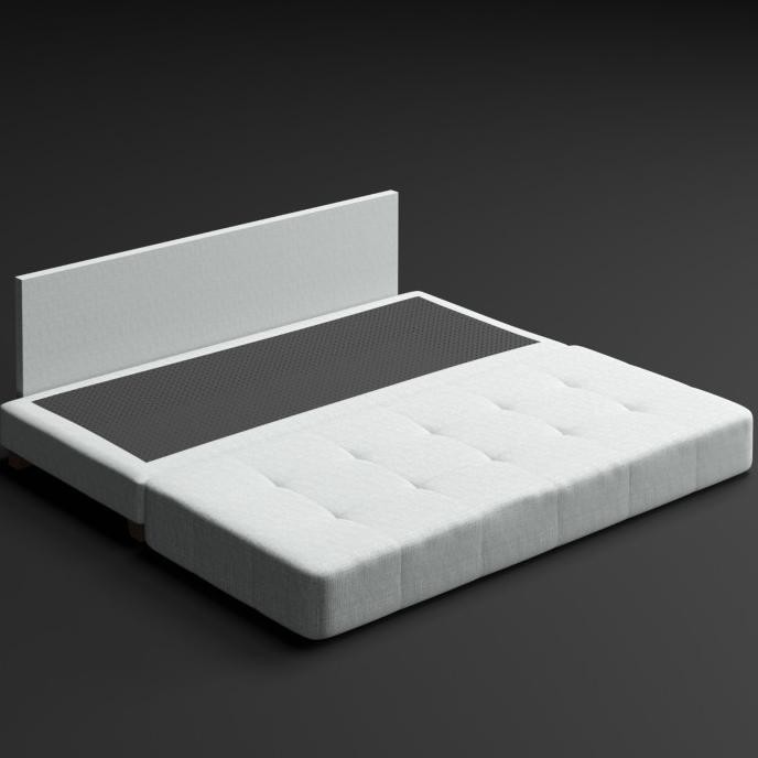 EORDE - Sofa Bed / Futon Sleeper Minimalis | XIONCO