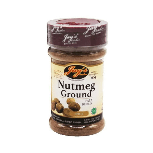 

Shoopmall - Jay'S Nutmeg Ground - 65 Gr
