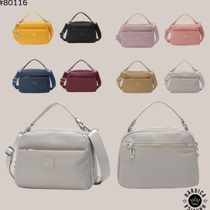 Haruica Bag 80116 - Tas Selempang Sling Bag Wanita