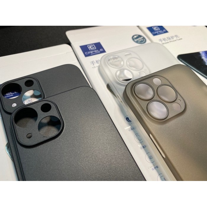 Cafele Ultra Thin Case - Iphone 13 Pro Max Iphone 13 Mini Iphone 13