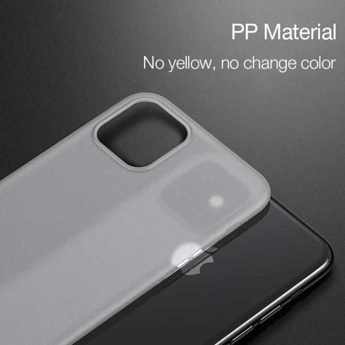 Cafele Ultra Thin Case - Iphone 11 Pro Max Iphone 11 Pro Iphone 11