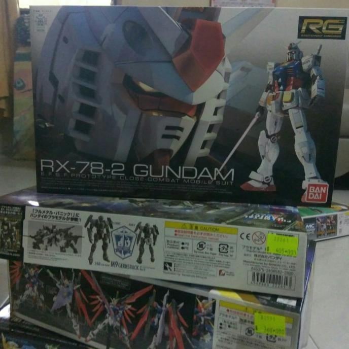 RG01 Rx 78-2 (63280)