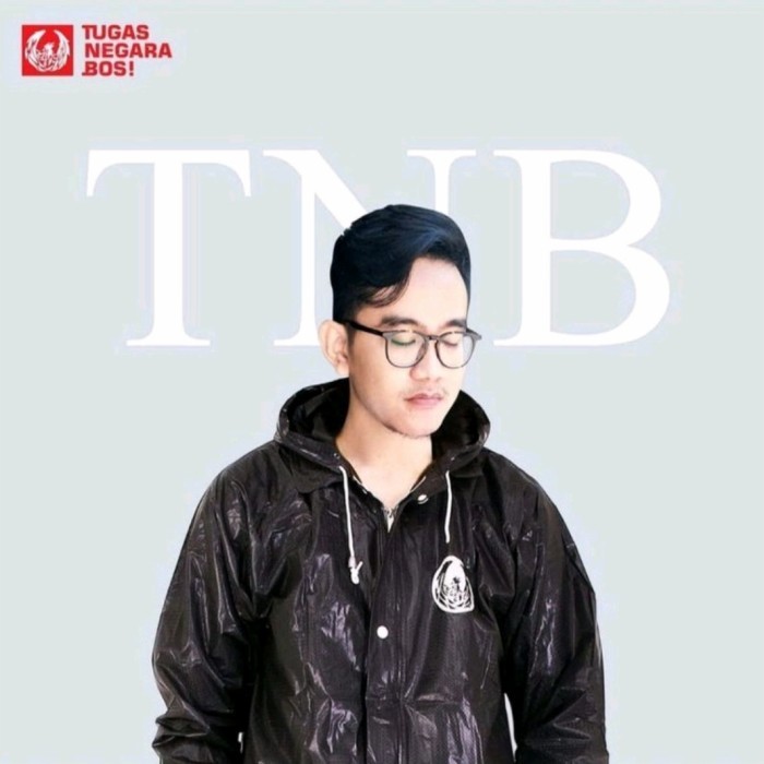 Jas Hujan/ Rainware Tugas Negara Bos (original)