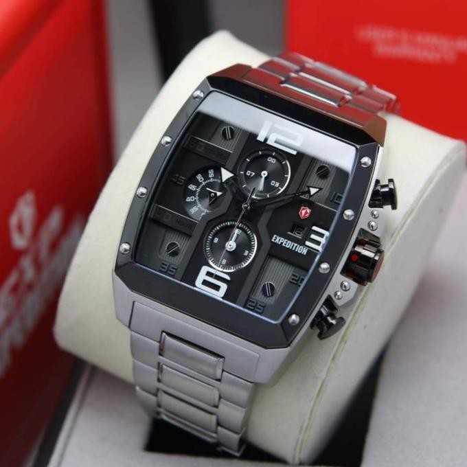 EXPEDITION E6636 M BLACK PRIA