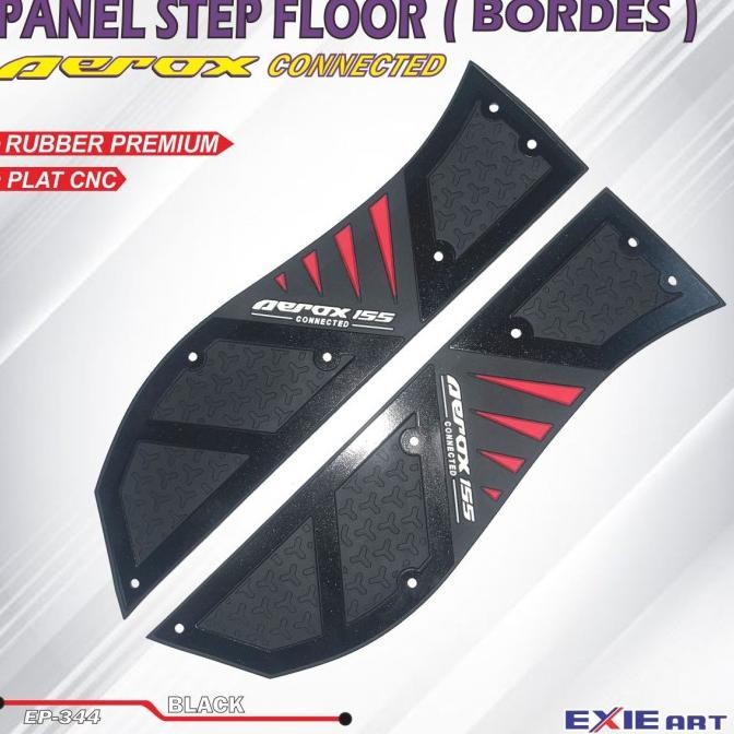 BORDES ALL NEW AEROX 155 CONNECTED - AKSESORIS MOTOR AEROX