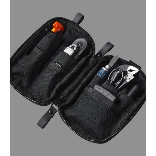 Clutch Pria Alpaka Hub Pouch Tech Organisers Dopp Kit