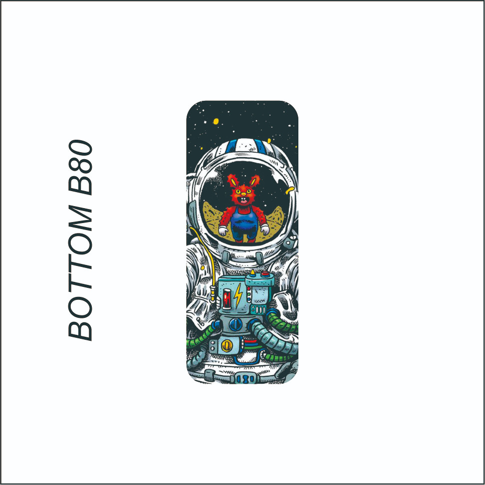 

Wrap* Bawah 80 12 Wrap Skin Stiker Garksin CUSTOM Gratis (2pcs)