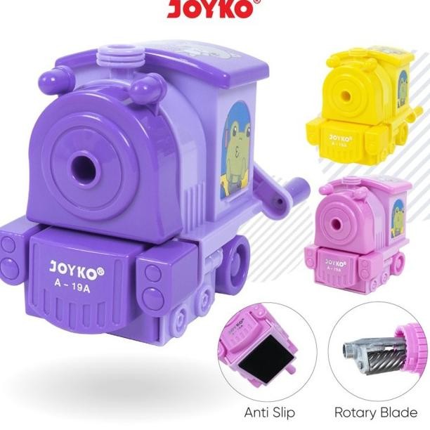 

Serutan Sil - Rautan Sil Joyko El Kreta