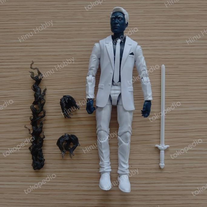 Marvel Legends Inner Demon and & Mr. Mr Negative Zone Man Men 2 pack
