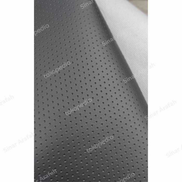 Kain Jok Mobil Bintik Siera Kain Oscar Jok Mobil Carbon Kain Kulit BARU